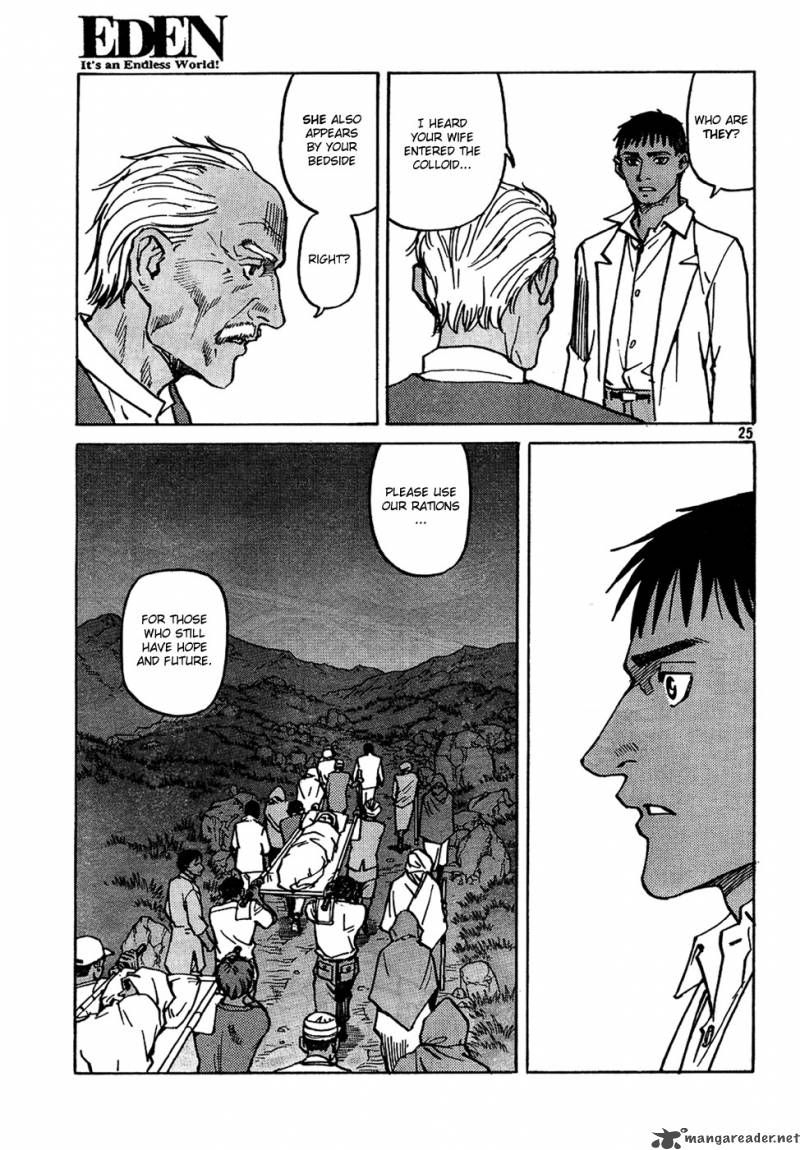 Read Eden_ It's an Endless World! EN Manga Online