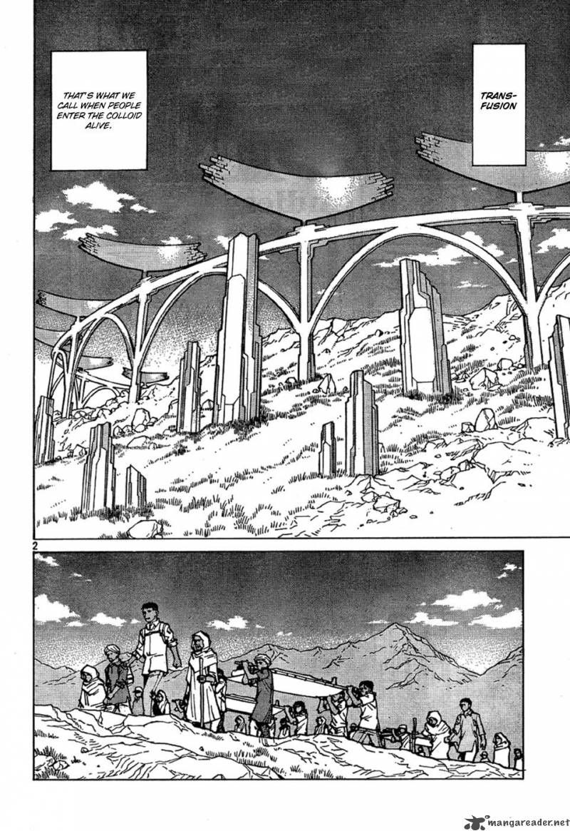 Read Eden_ It's an Endless World! EN Manga Online