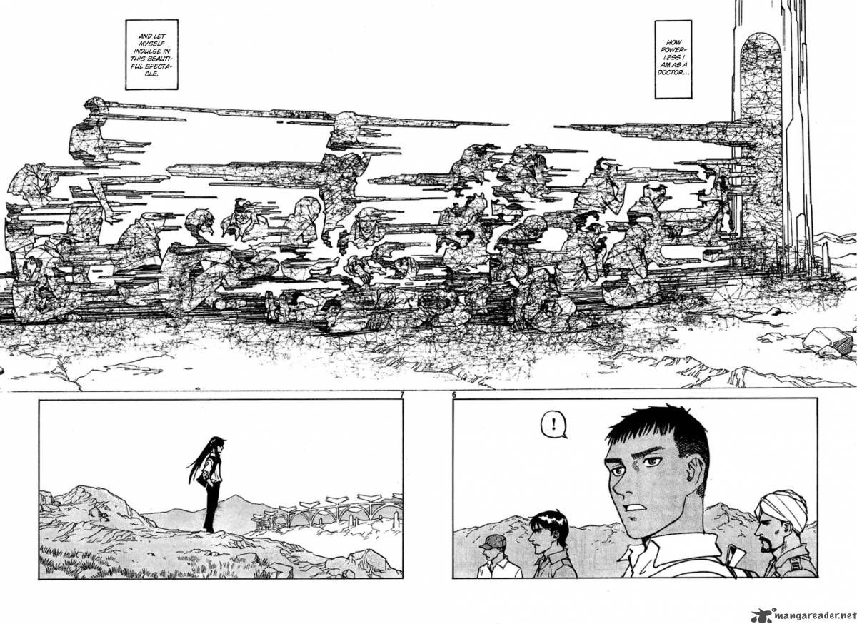 Read Eden_ It's an Endless World! EN Manga Online
