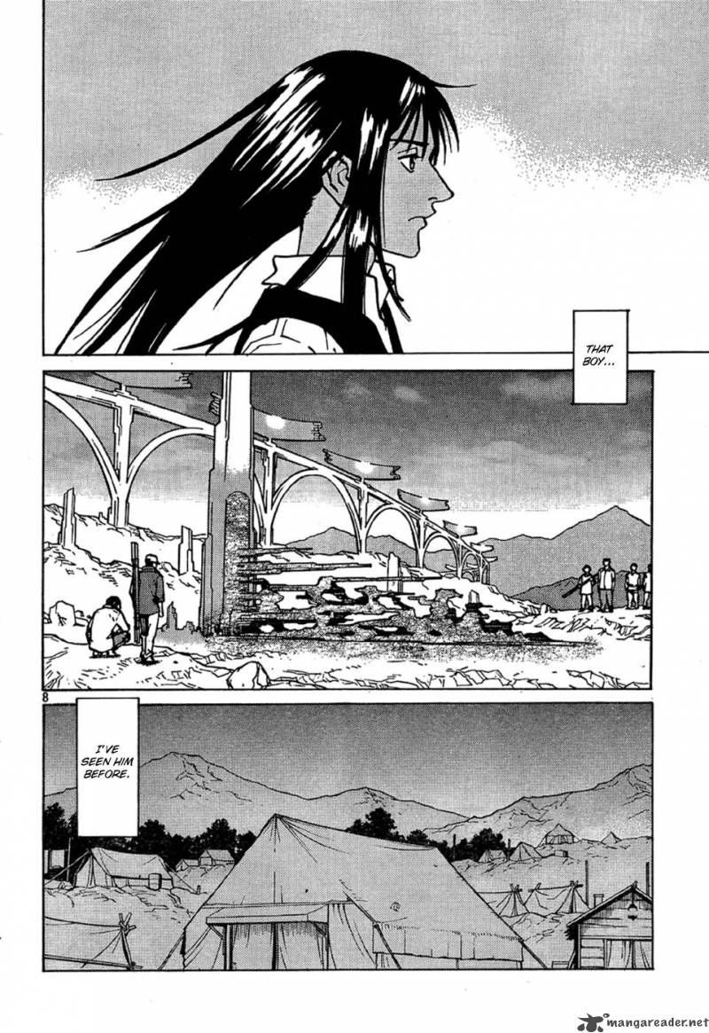 Read Eden_ It's an Endless World! EN Manga Online
