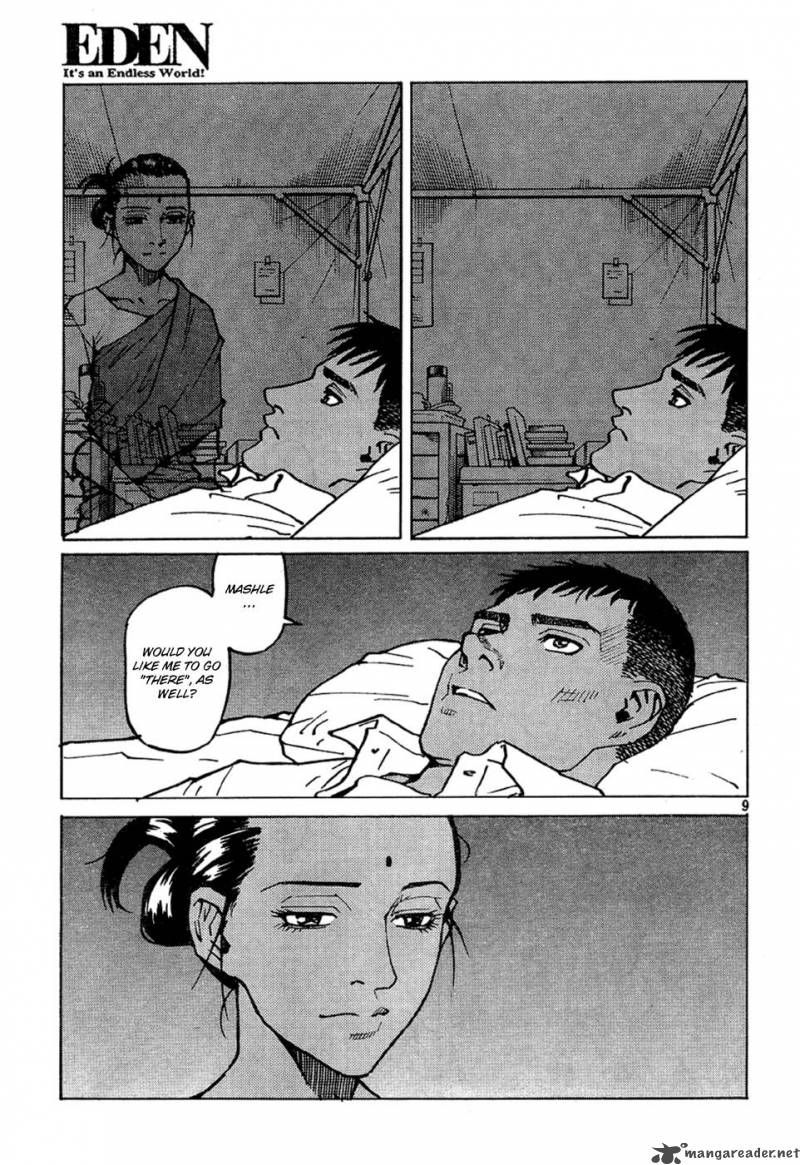 Read Eden_ It's an Endless World! EN Manga Online