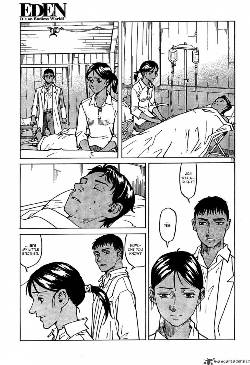 Read Eden_ It's an Endless World! EN Manga Online
