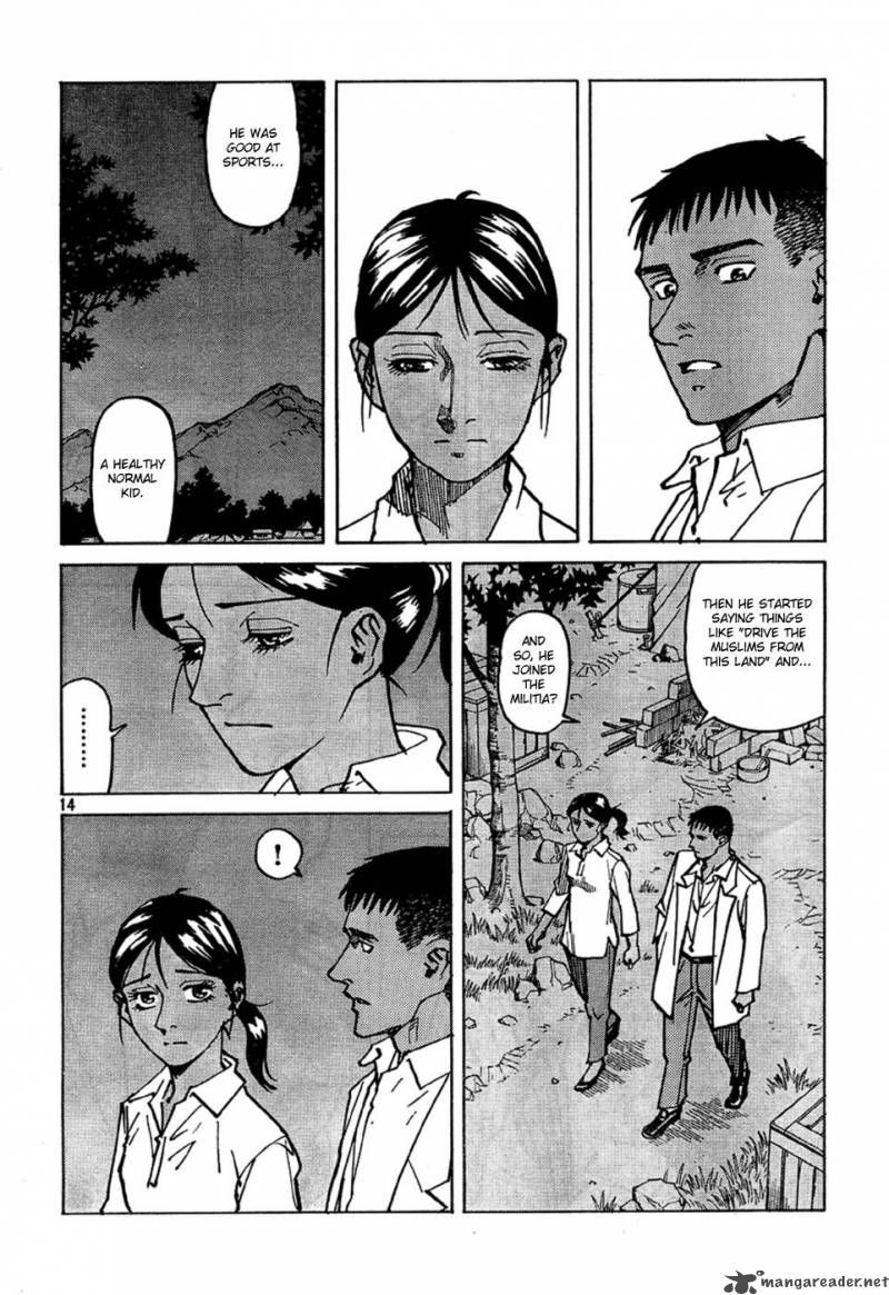 Read Eden_ It's an Endless World! EN Manga Online