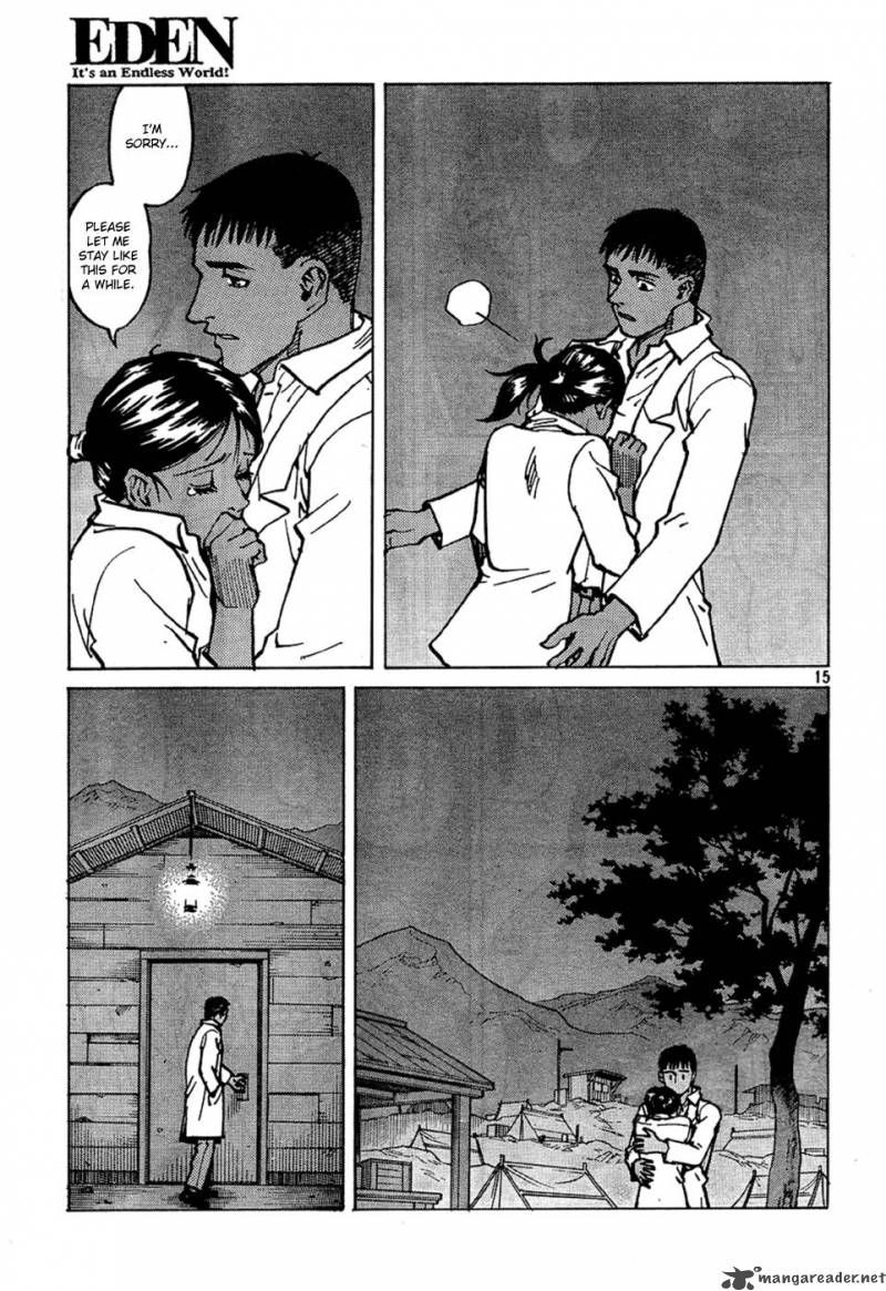 Read Eden_ It's an Endless World! EN Manga Online