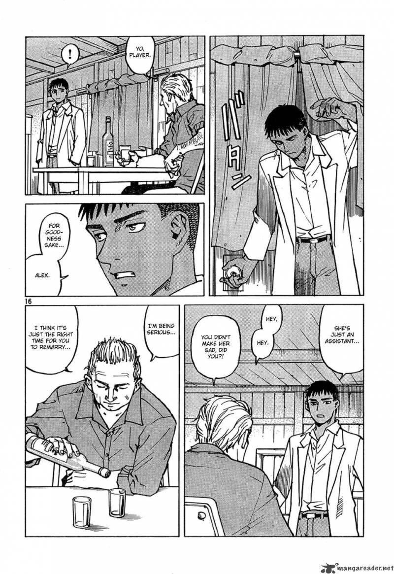 Read Eden_ It's an Endless World! EN Manga Online