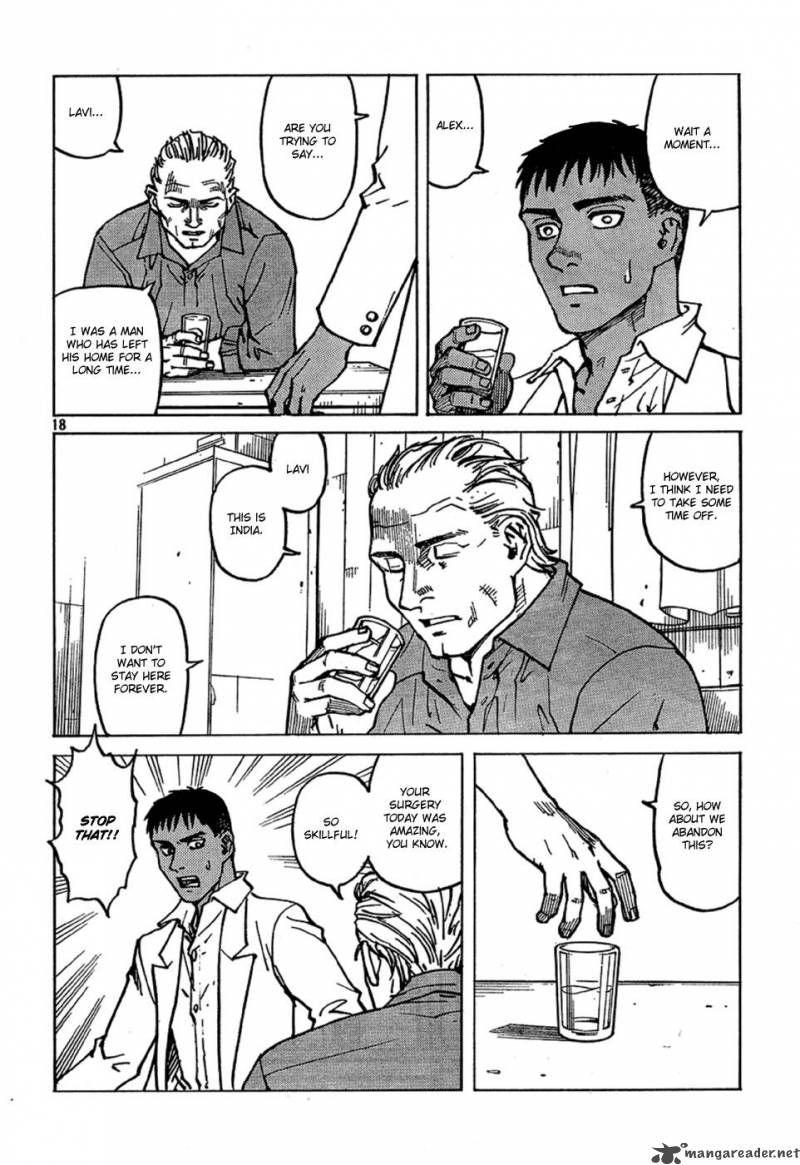 Read Eden_ It's an Endless World! EN Manga Online