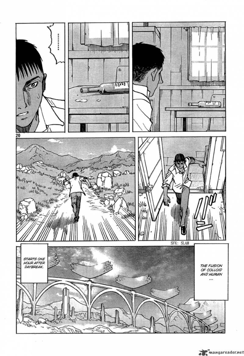 Read Eden_ It's an Endless World! EN Manga Online