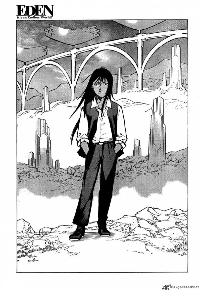 Read Eden_ It's an Endless World! EN Manga Online