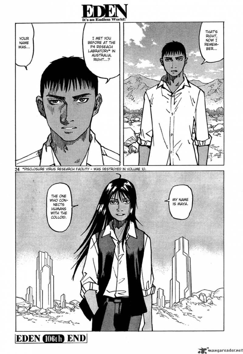 Read Eden_ It's an Endless World! EN Manga Online