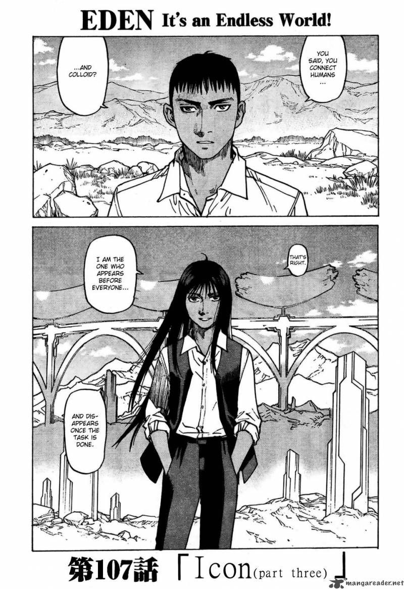 Read Eden_ It's an Endless World! EN Manga Online