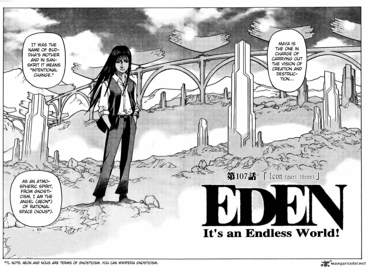 Read Eden_ It's an Endless World! EN Manga Online