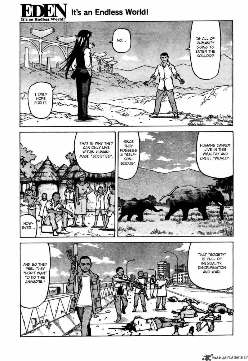 Read Eden_ It's an Endless World! EN Manga Online