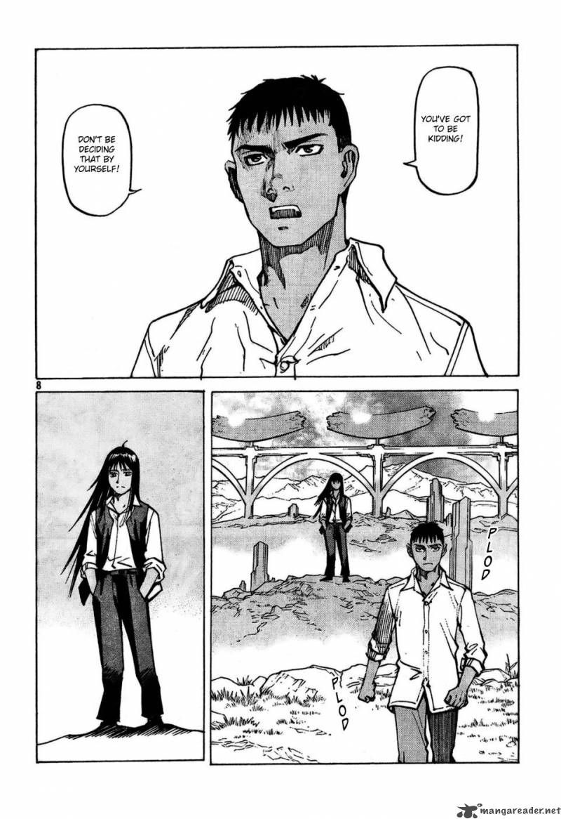 Read Eden_ It's an Endless World! EN Manga Online