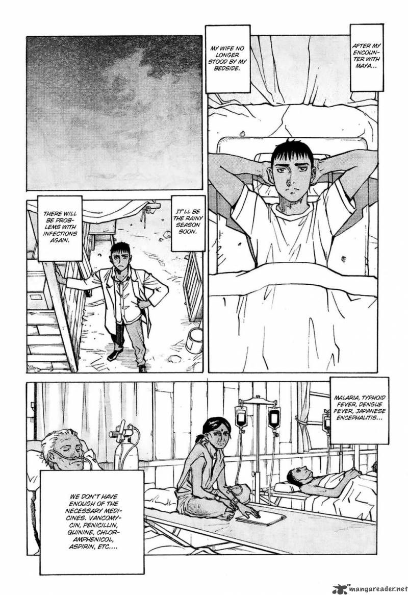 Read Eden_ It's an Endless World! EN Manga Online