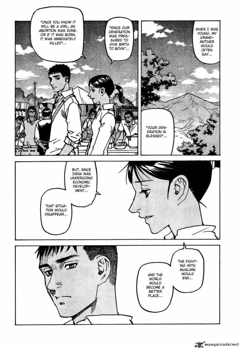 Read Eden_ It's an Endless World! EN Manga Online