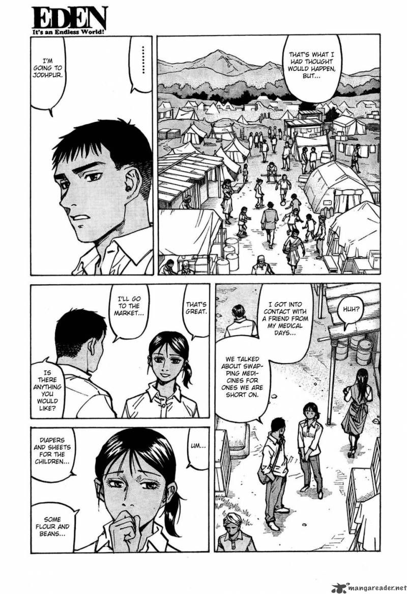 Read Eden_ It's an Endless World! EN Manga Online