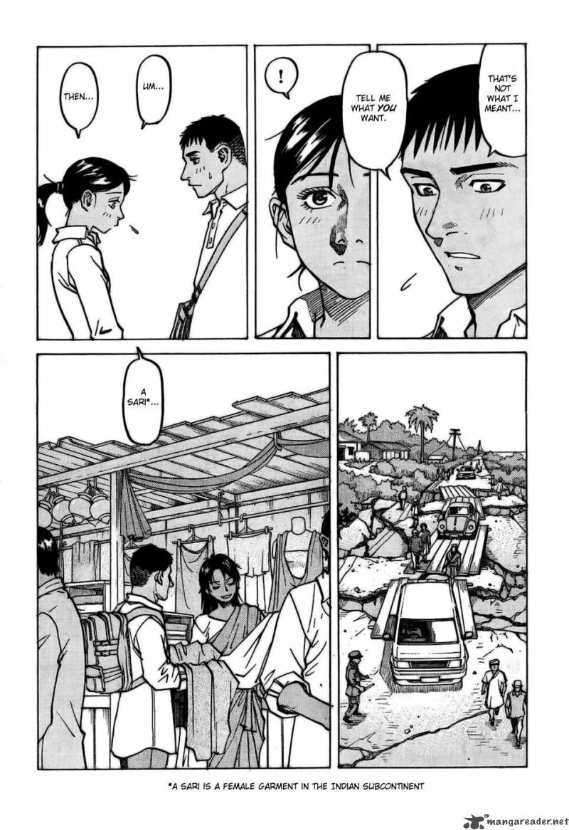Read Eden_ It's an Endless World! EN Manga Online