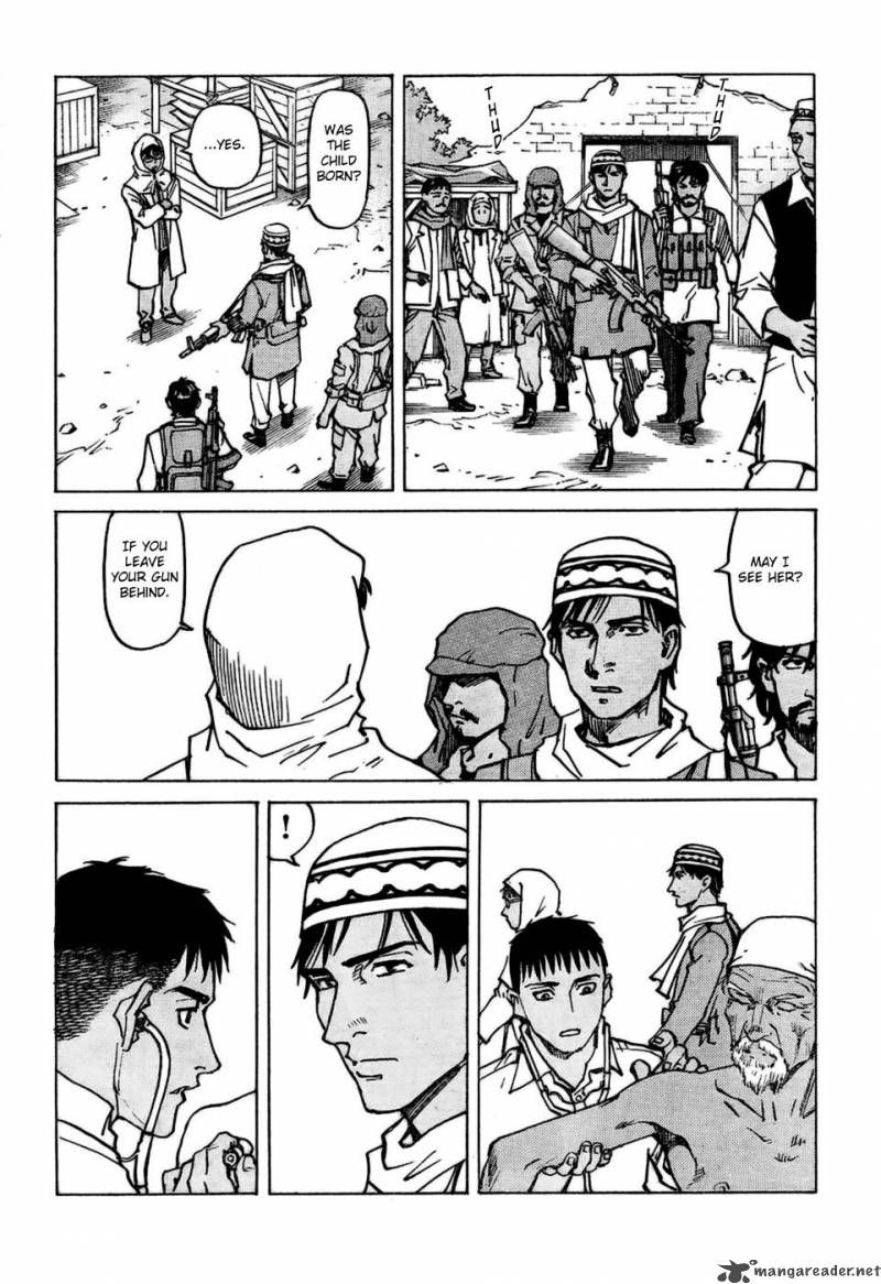 Read Eden_ It's an Endless World! EN Manga Online