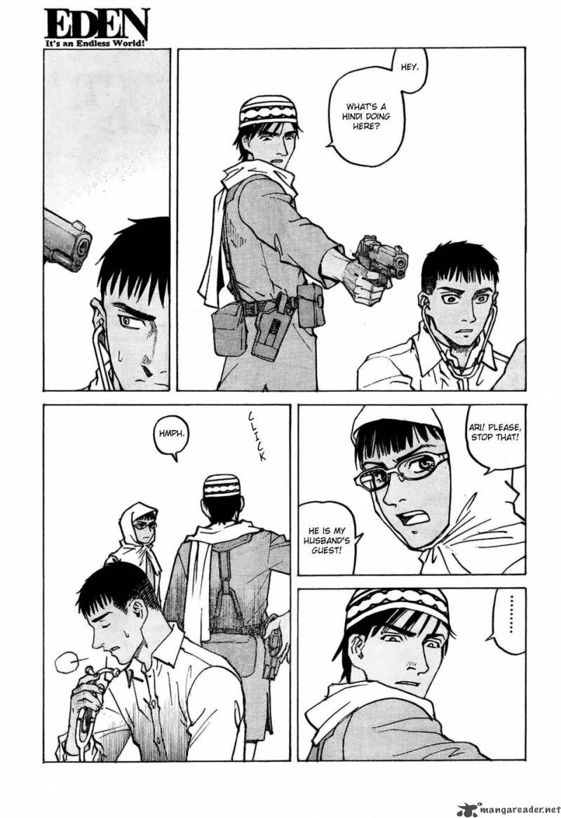 Read Eden_ It's an Endless World! EN Manga Online