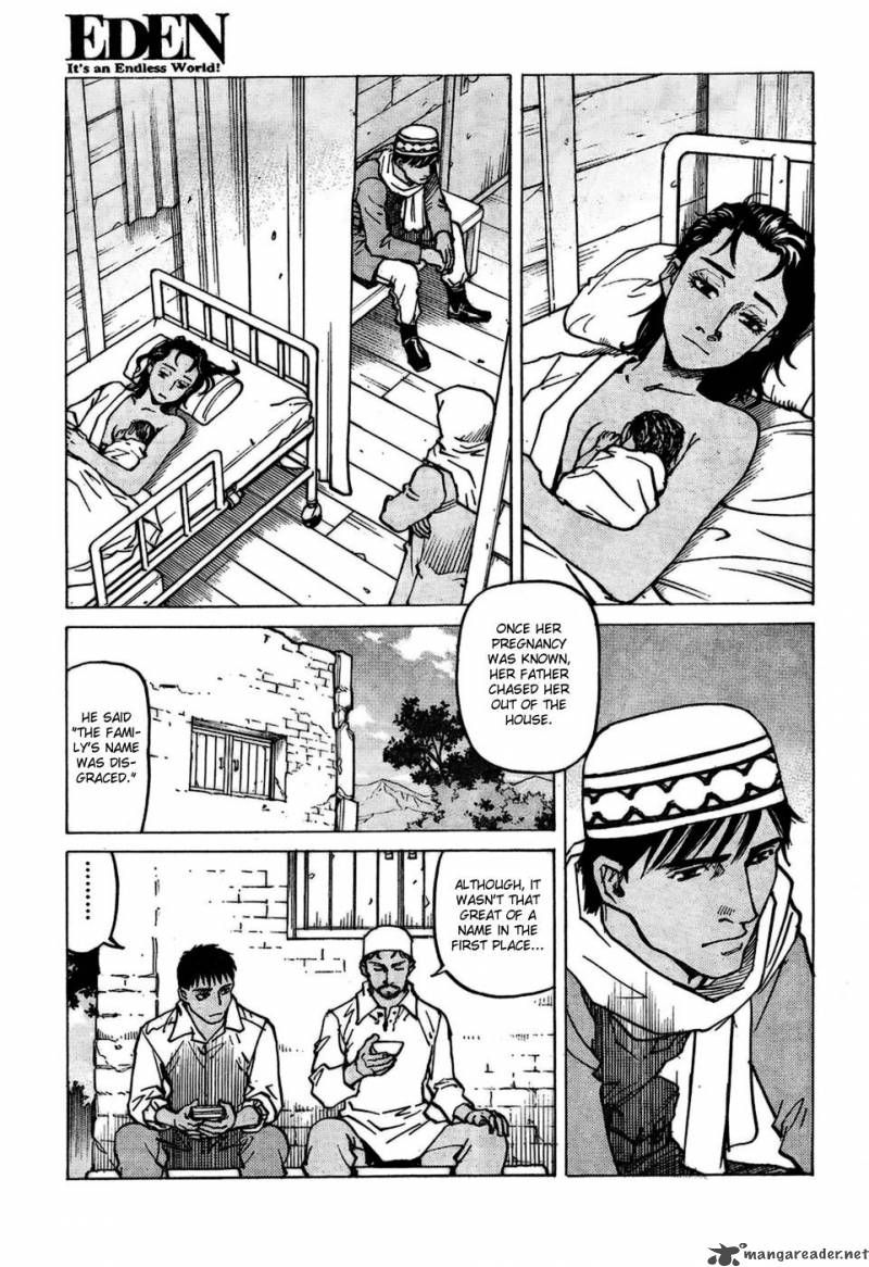 Read Eden_ It's an Endless World! EN Manga Online