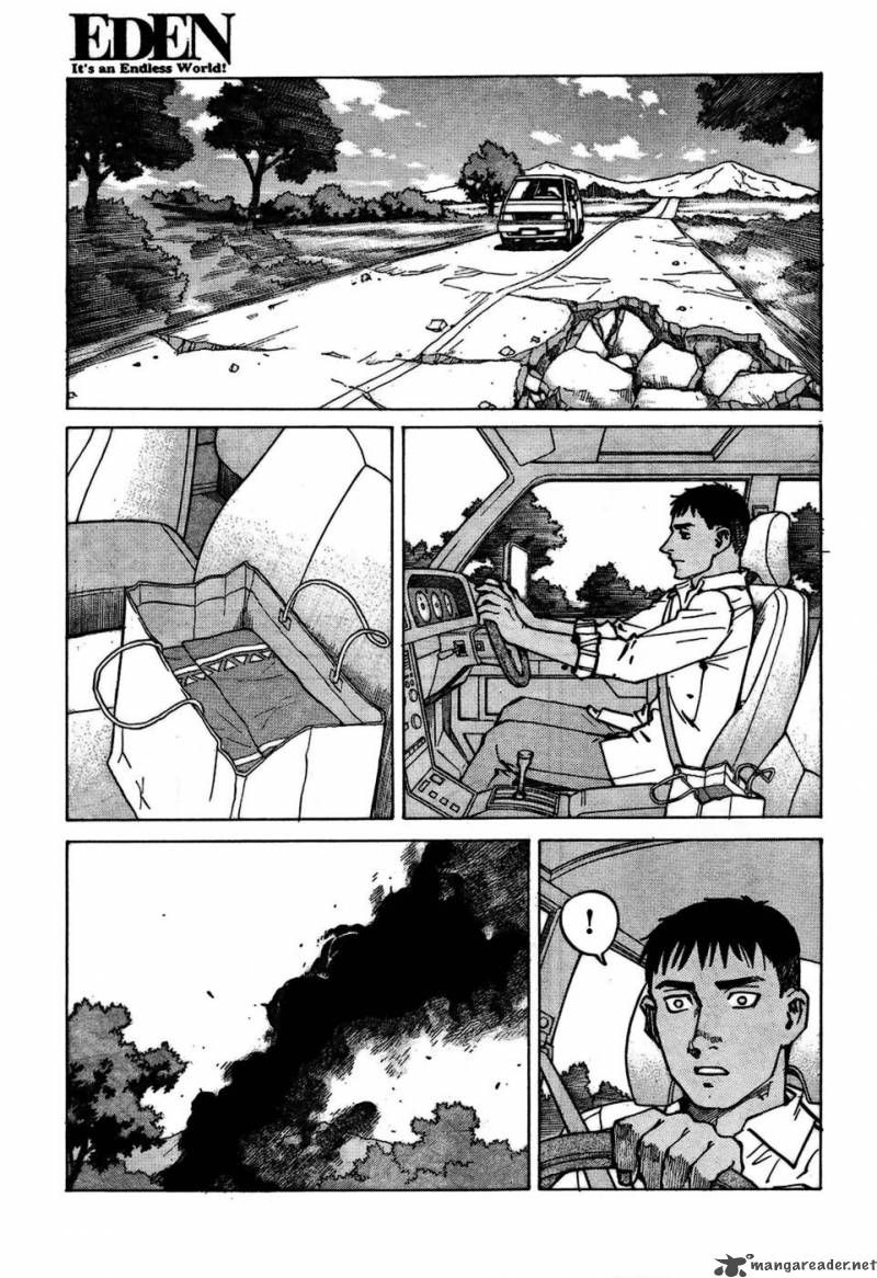 Read Eden_ It's an Endless World! EN Manga Online