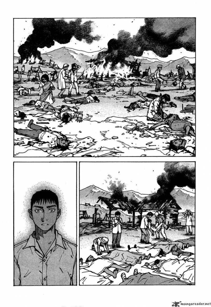 Read Eden_ It's an Endless World! EN Manga Online