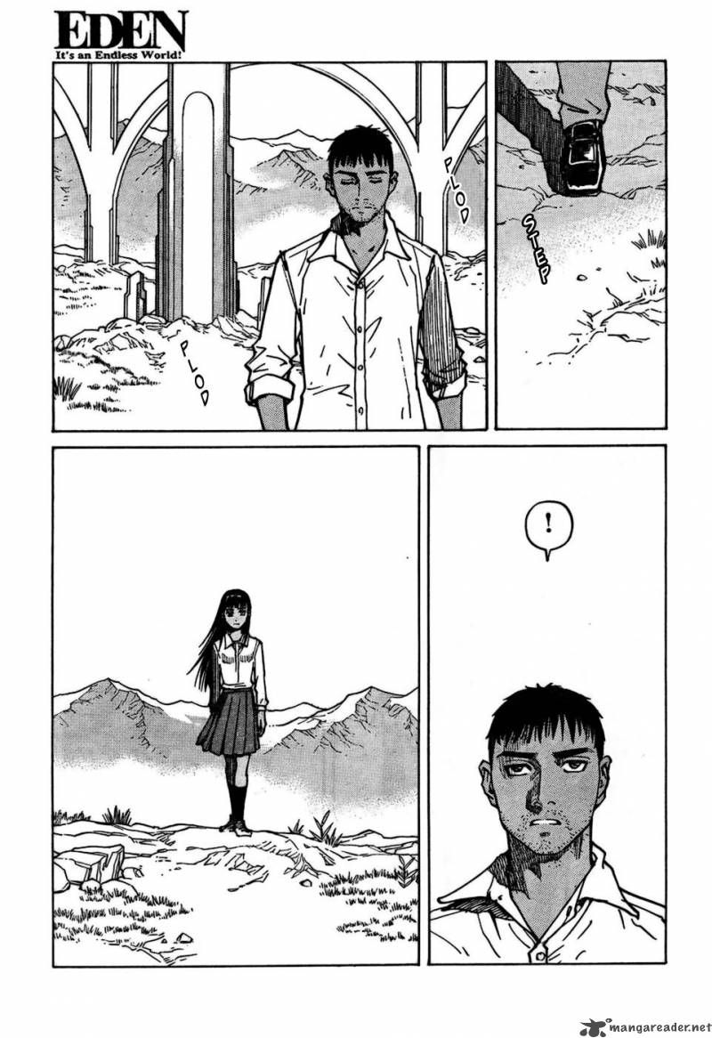 Read Eden_ It's an Endless World! EN Manga Online