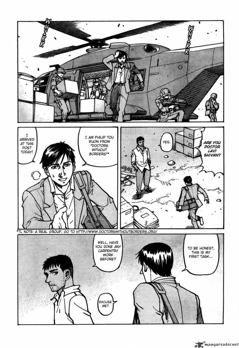 Read Eden_ It's an Endless World! EN Manga Online
