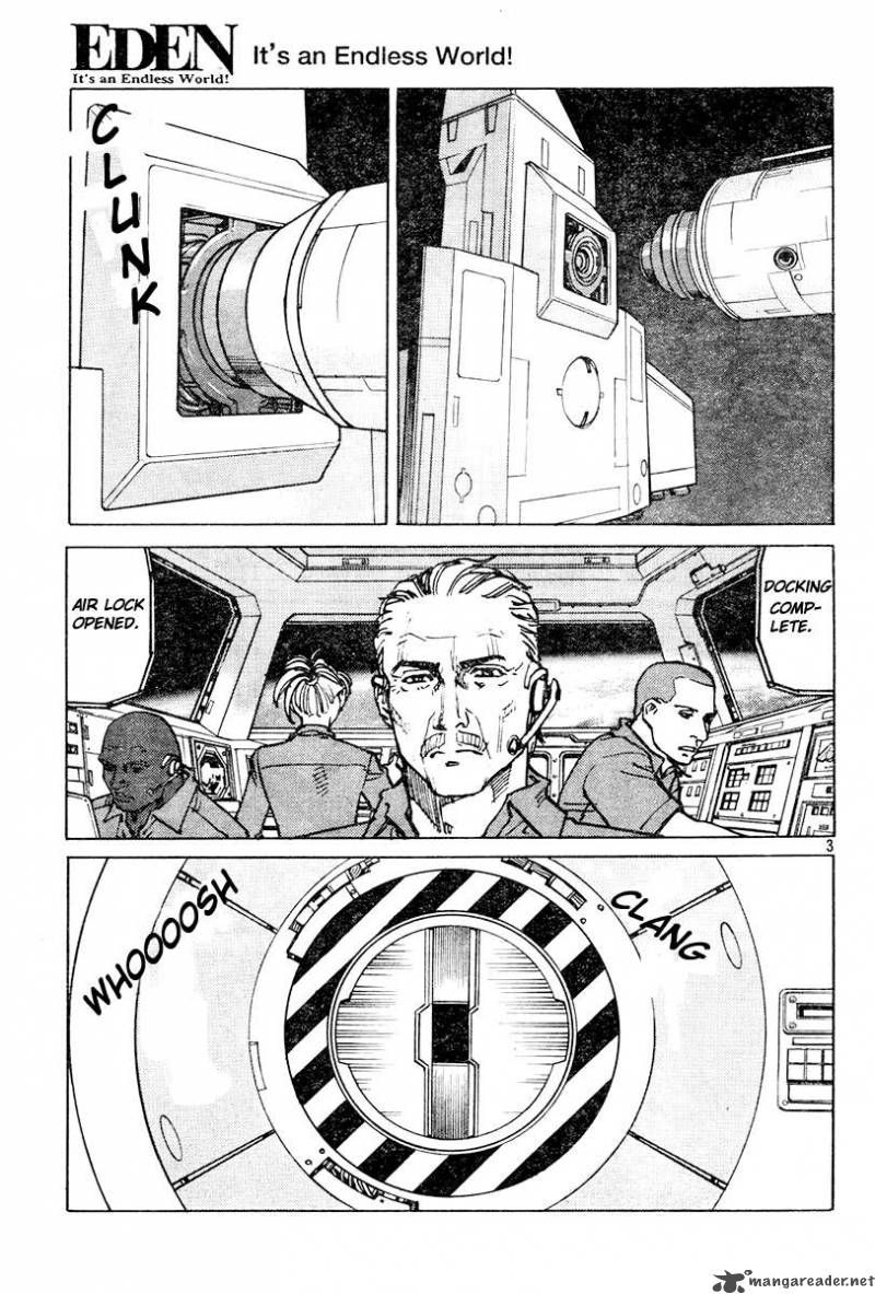 Read Eden_ It's an Endless World! EN Manga Online