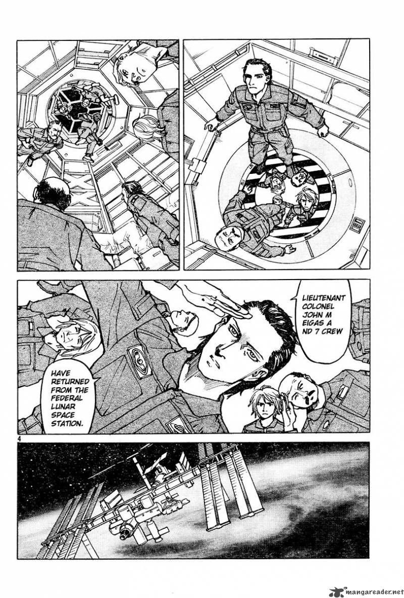 Read Eden_ It's an Endless World! EN Manga Online
