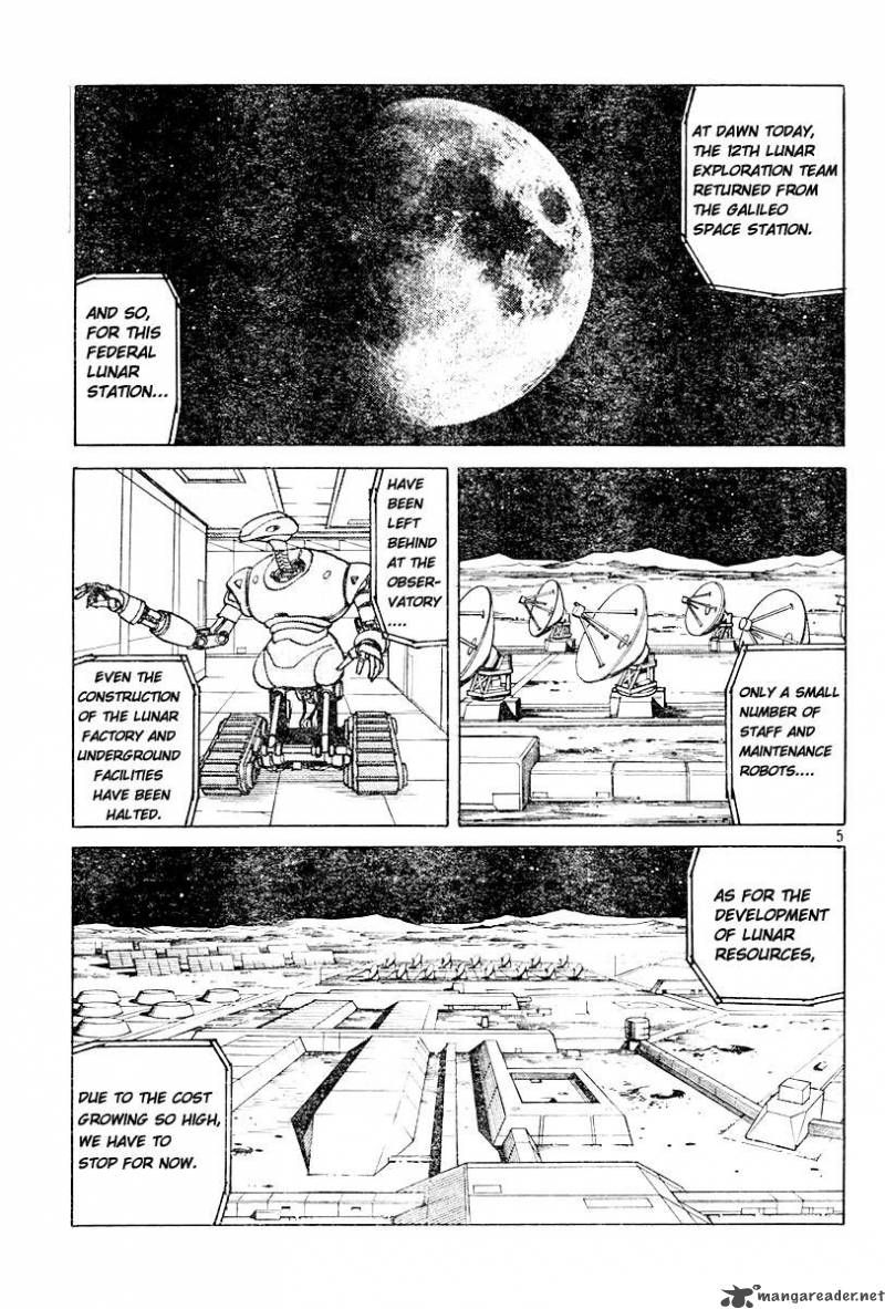 Read Eden_ It's an Endless World! EN Manga Online
