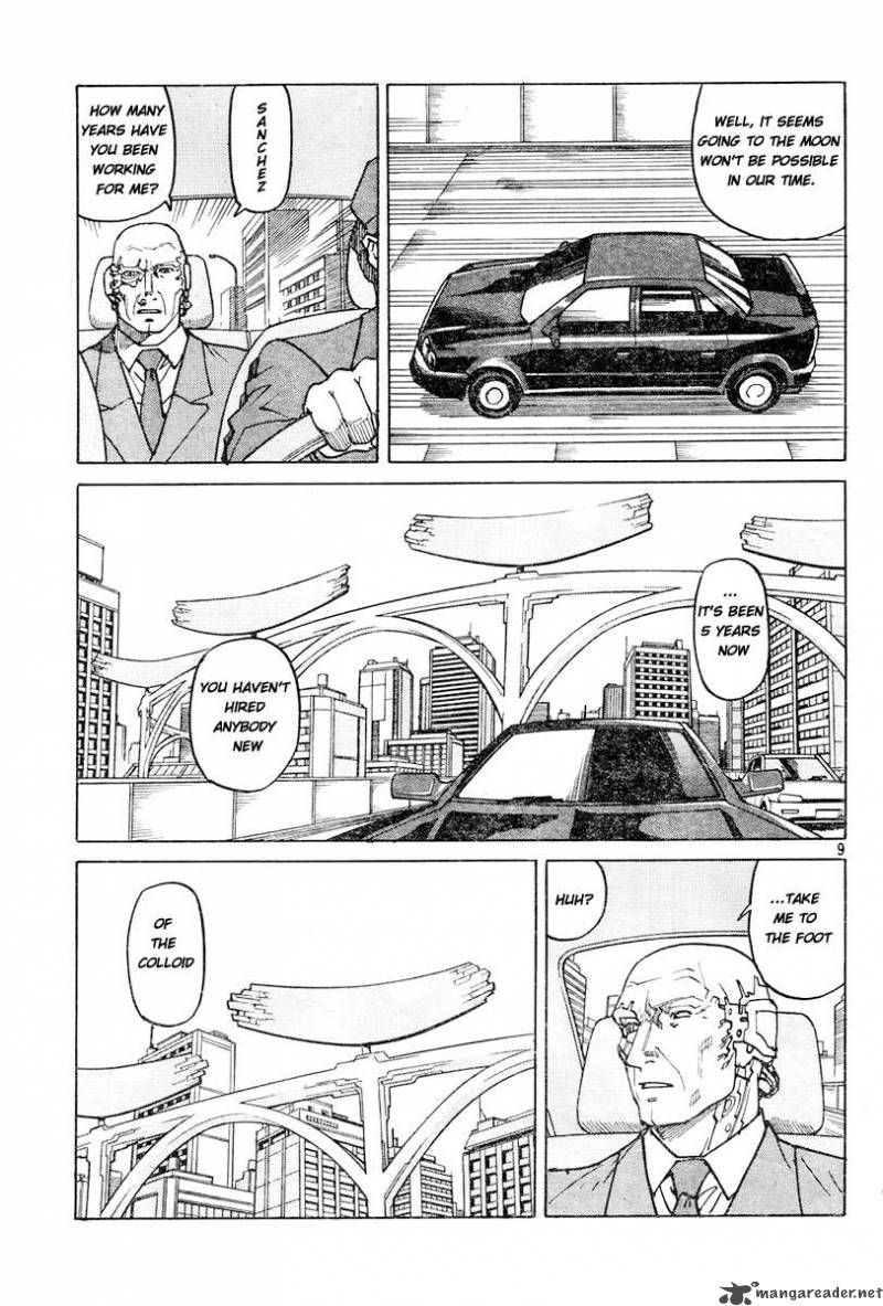 Read Eden_ It's an Endless World! EN Manga Online