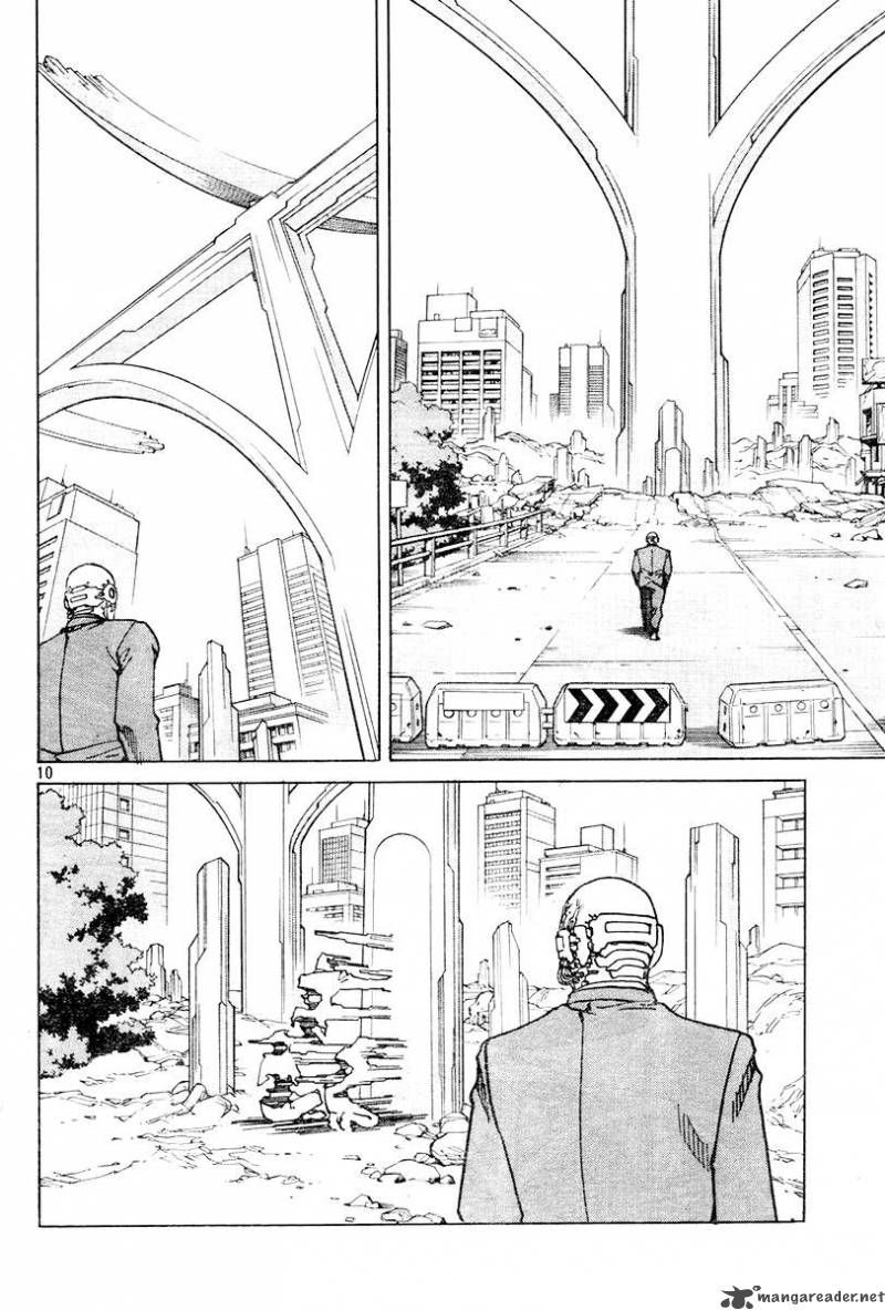 Read Eden_ It's an Endless World! EN Manga Online
