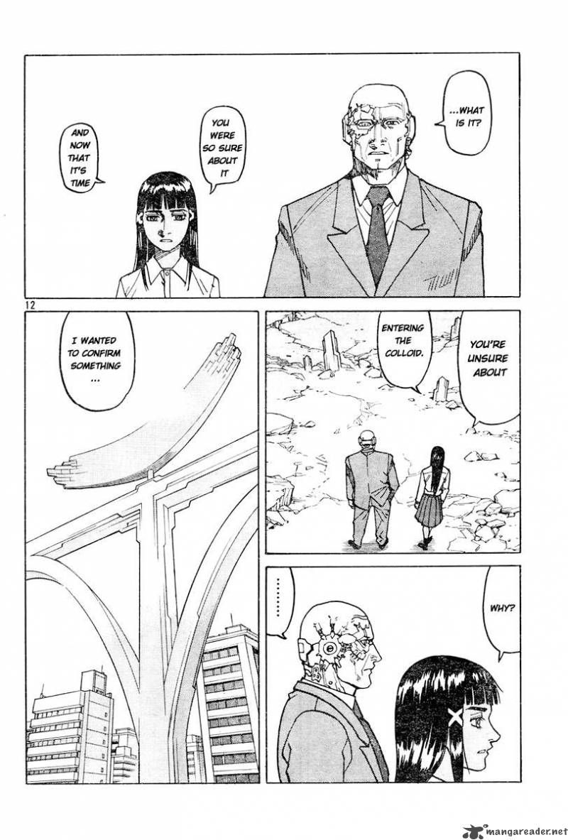 Read Eden_ It's an Endless World! EN Manga Online