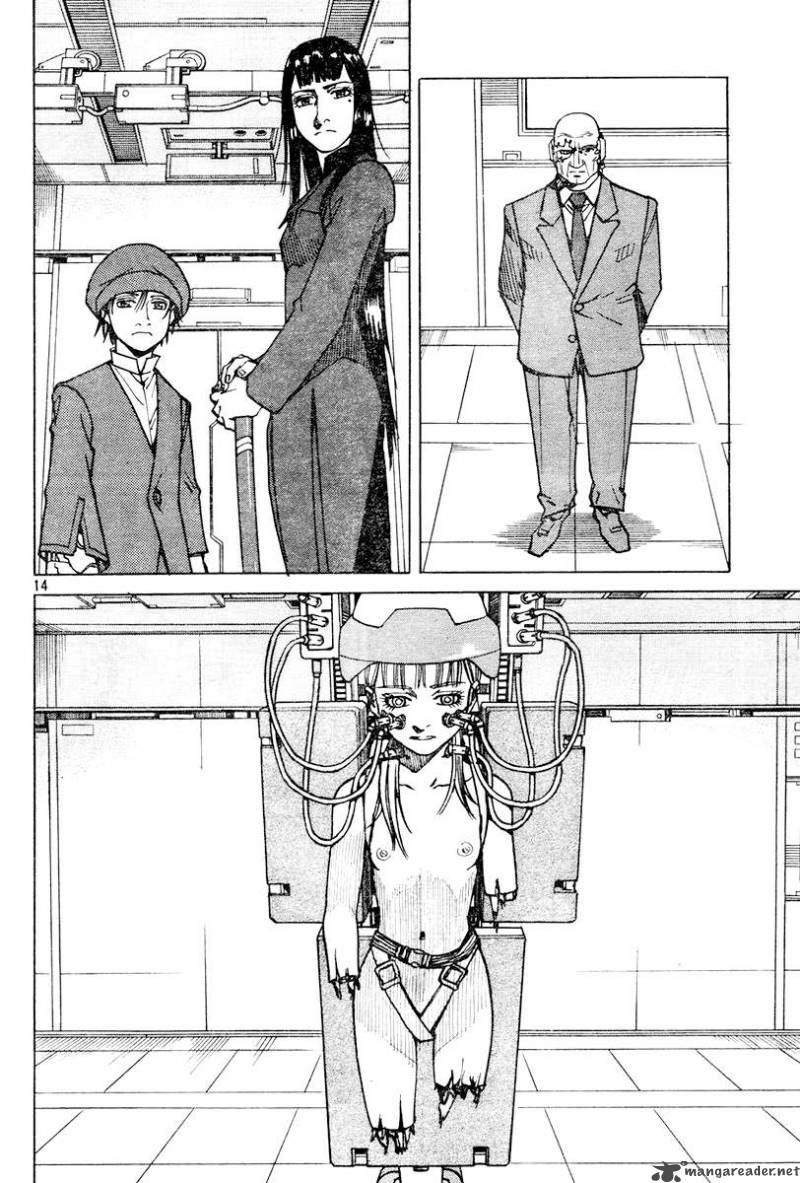 Read Eden_ It's an Endless World! EN Manga Online