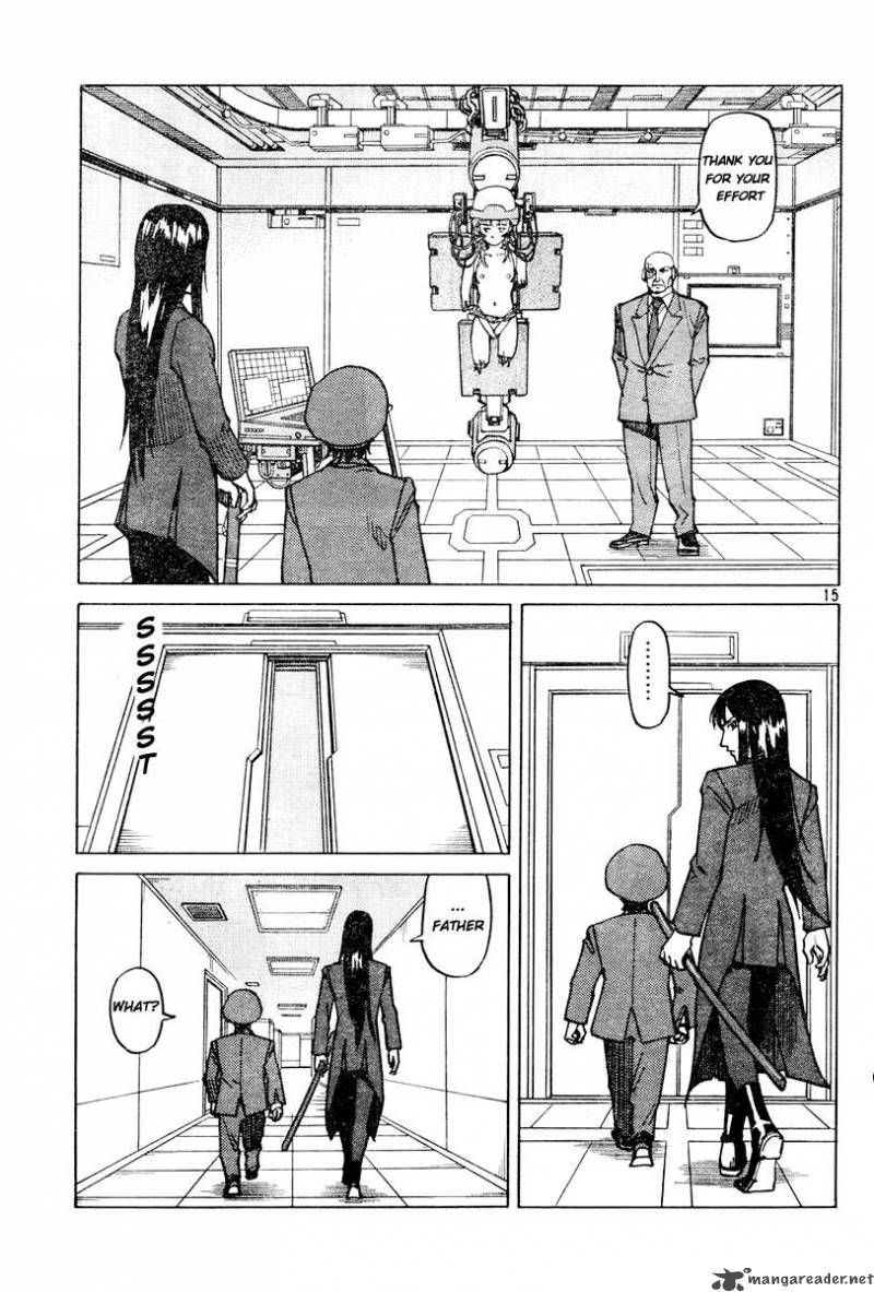 Read Eden_ It's an Endless World! EN Manga Online