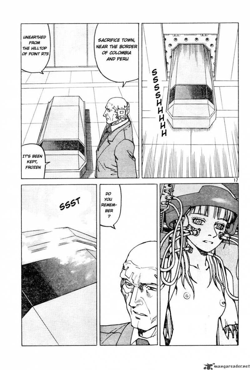 Read Eden_ It's an Endless World! EN Manga Online