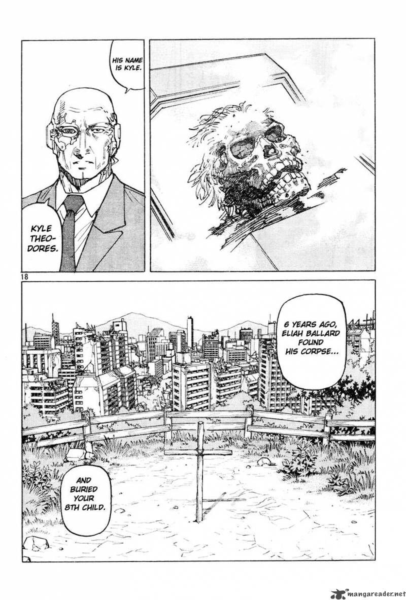 Read Eden_ It's an Endless World! EN Manga Online