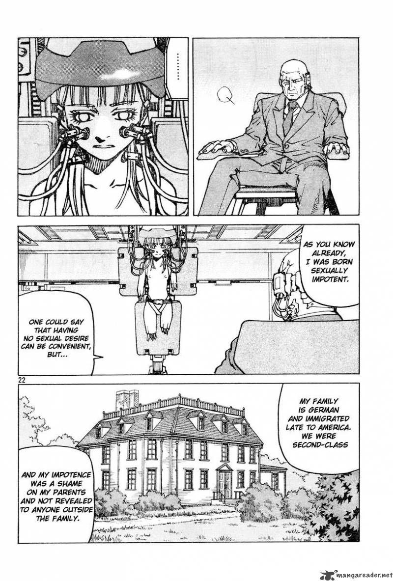 Read Eden_ It's an Endless World! EN Manga Online