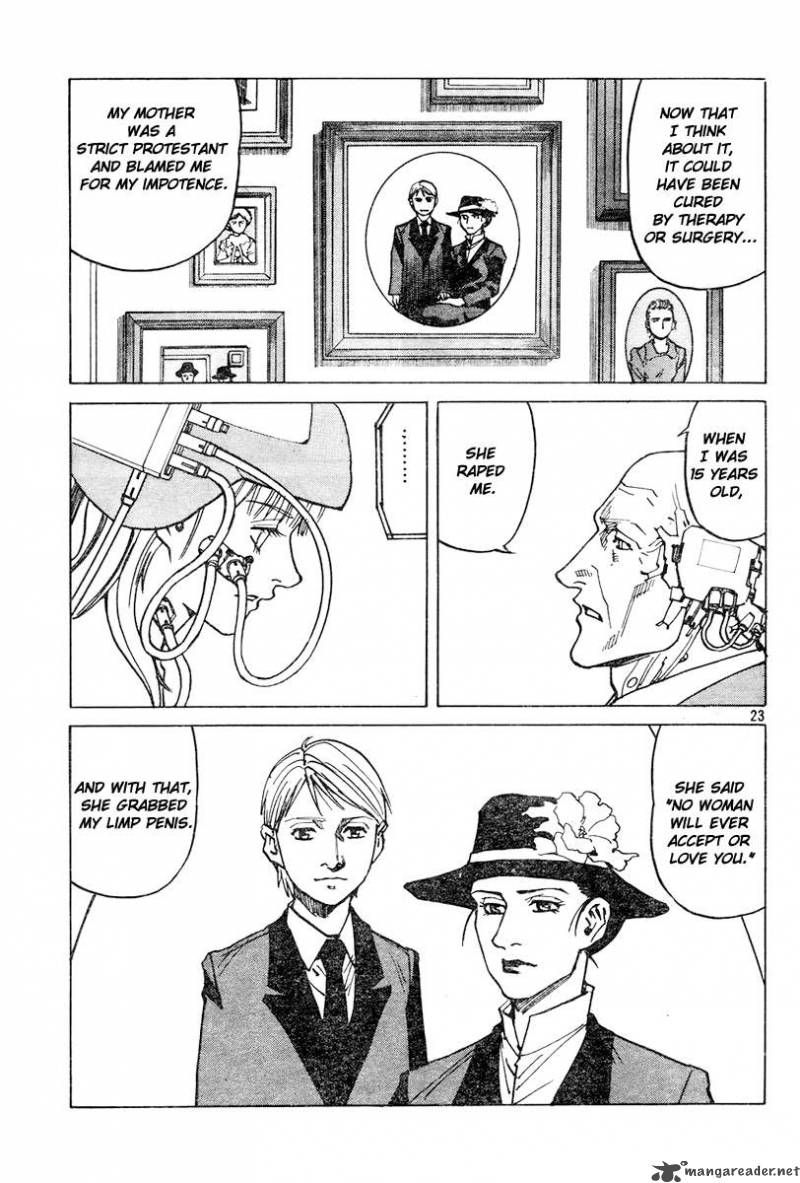 Read Eden_ It's an Endless World! EN Manga Online