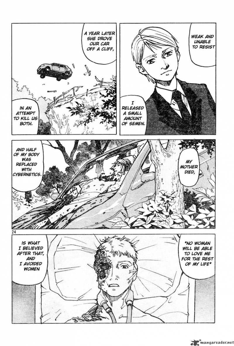 Read Eden_ It's an Endless World! EN Manga Online