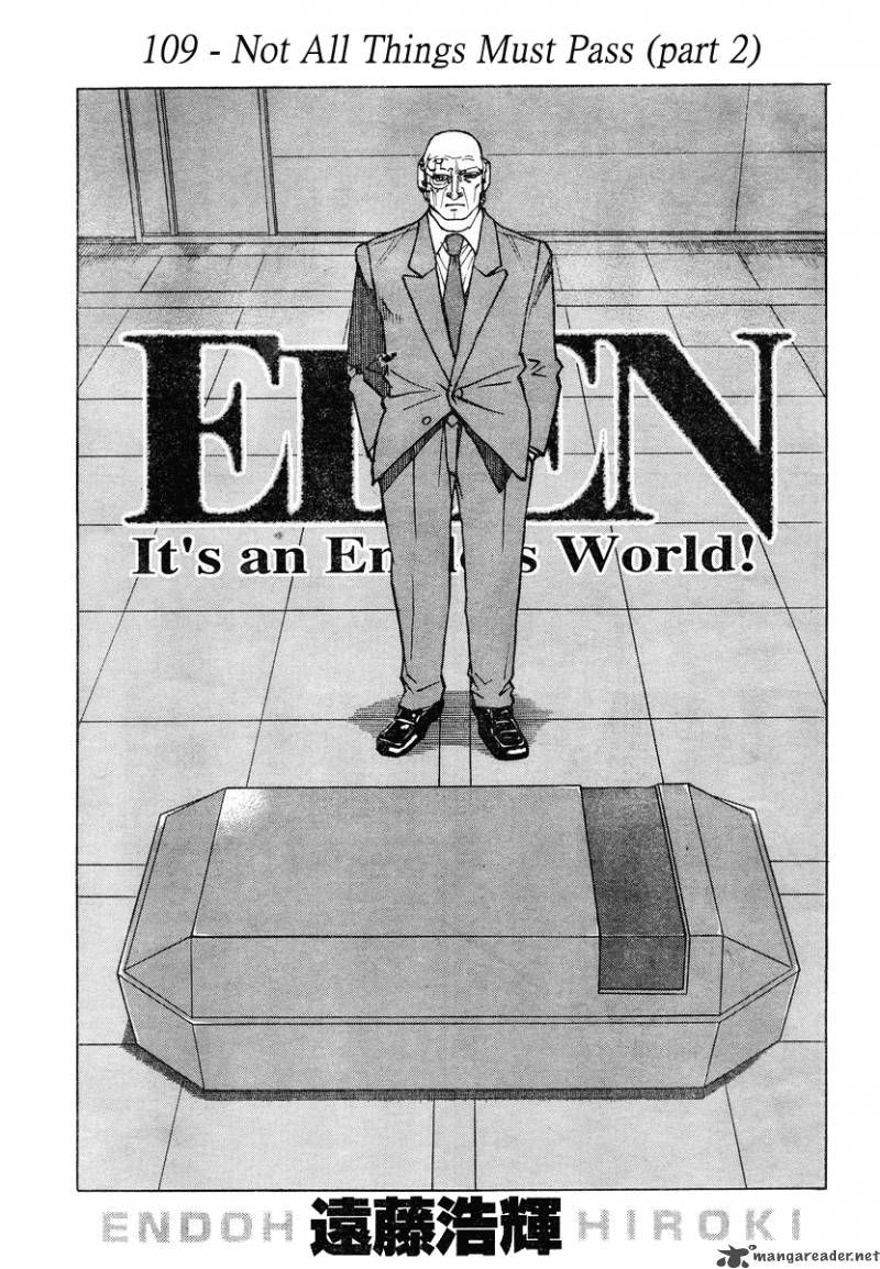 Read Eden_ It's an Endless World! EN Manga Online