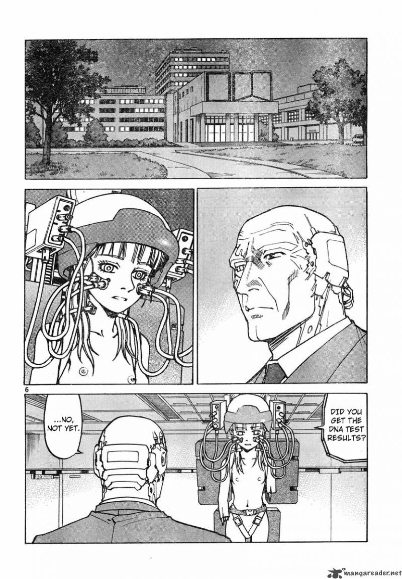 Read Eden_ It's an Endless World! EN Manga Online