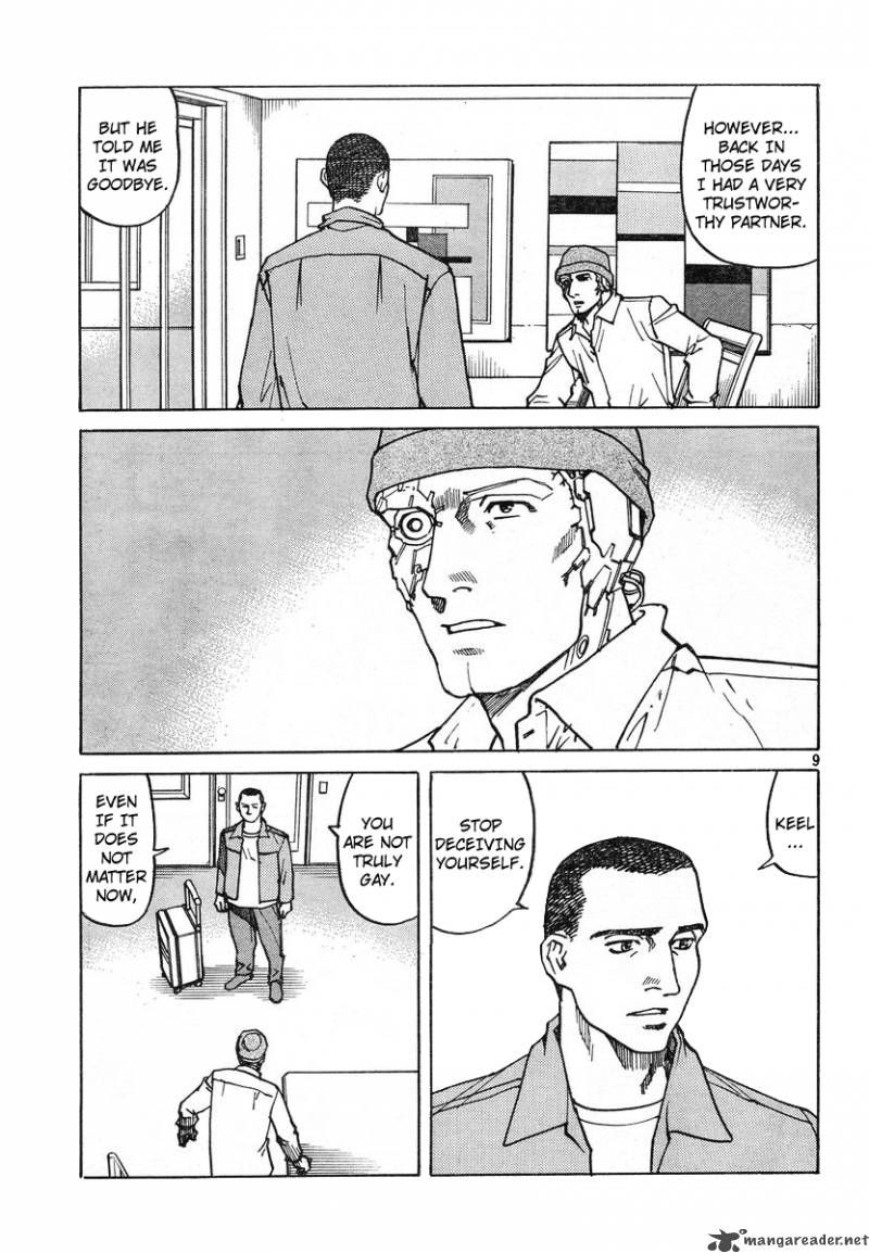Read Eden_ It's an Endless World! EN Manga Online