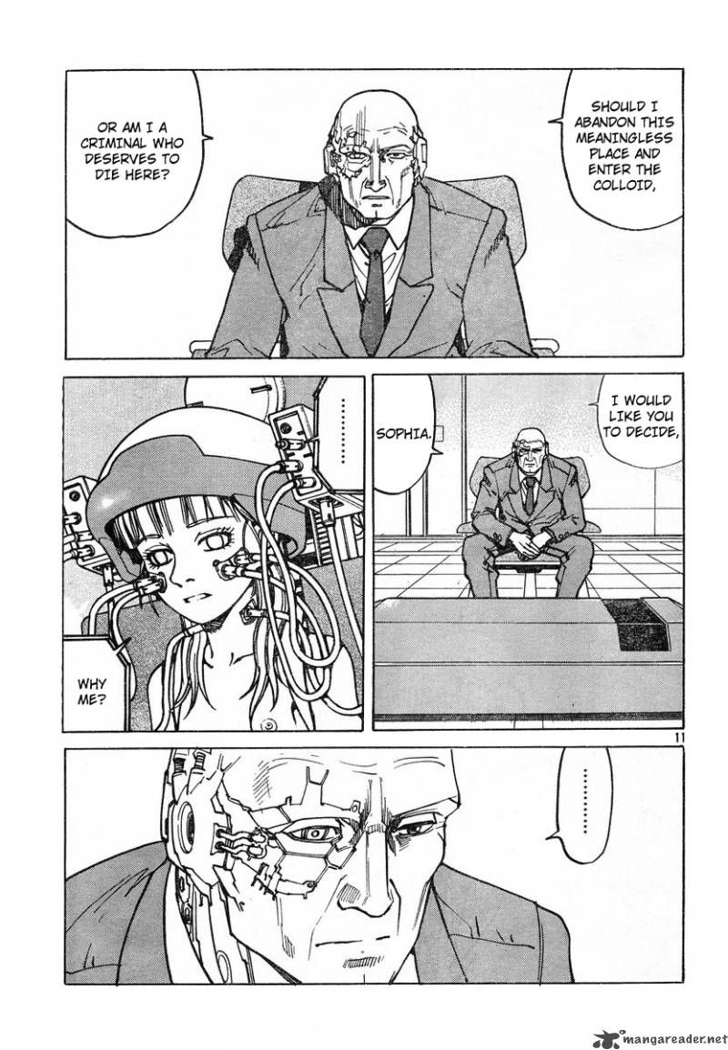 Read Eden_ It's an Endless World! EN Manga Online