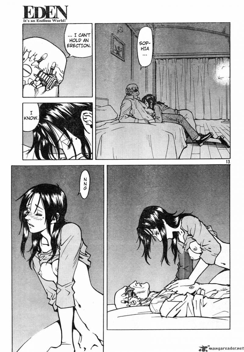 Read Eden_ It's an Endless World! EN Manga Online