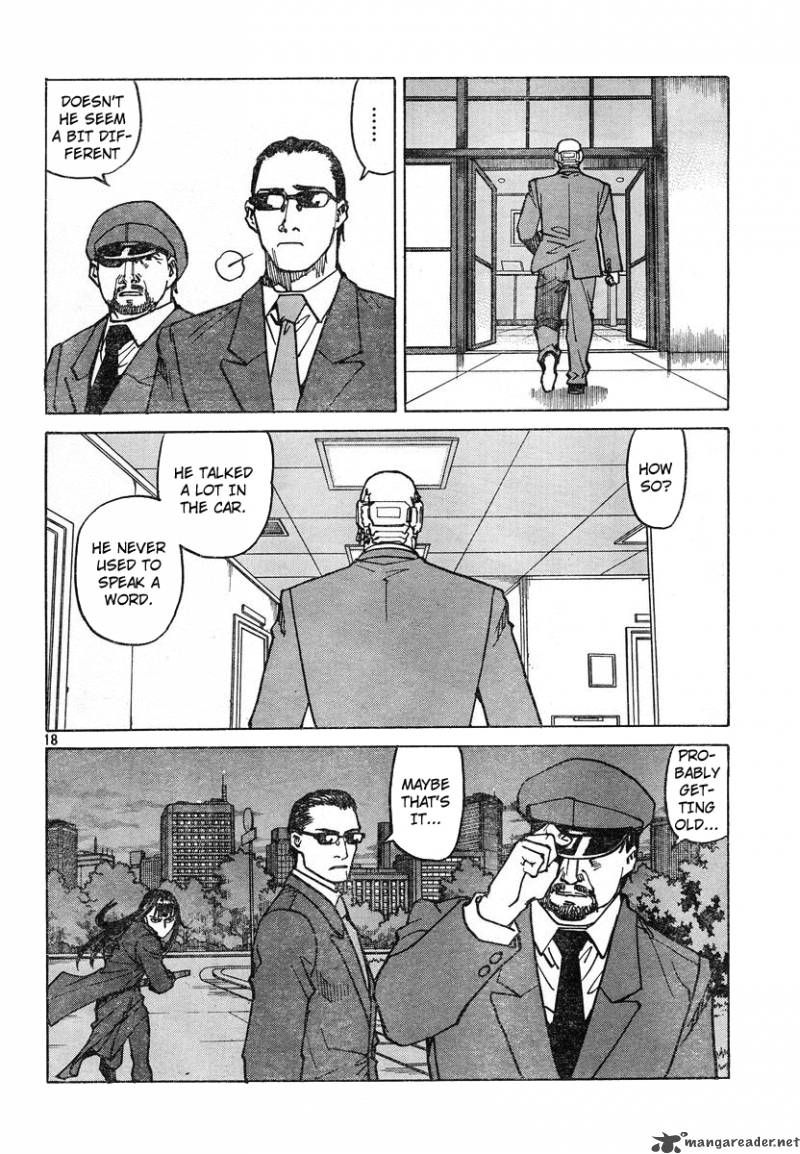 Read Eden_ It's an Endless World! EN Manga Online