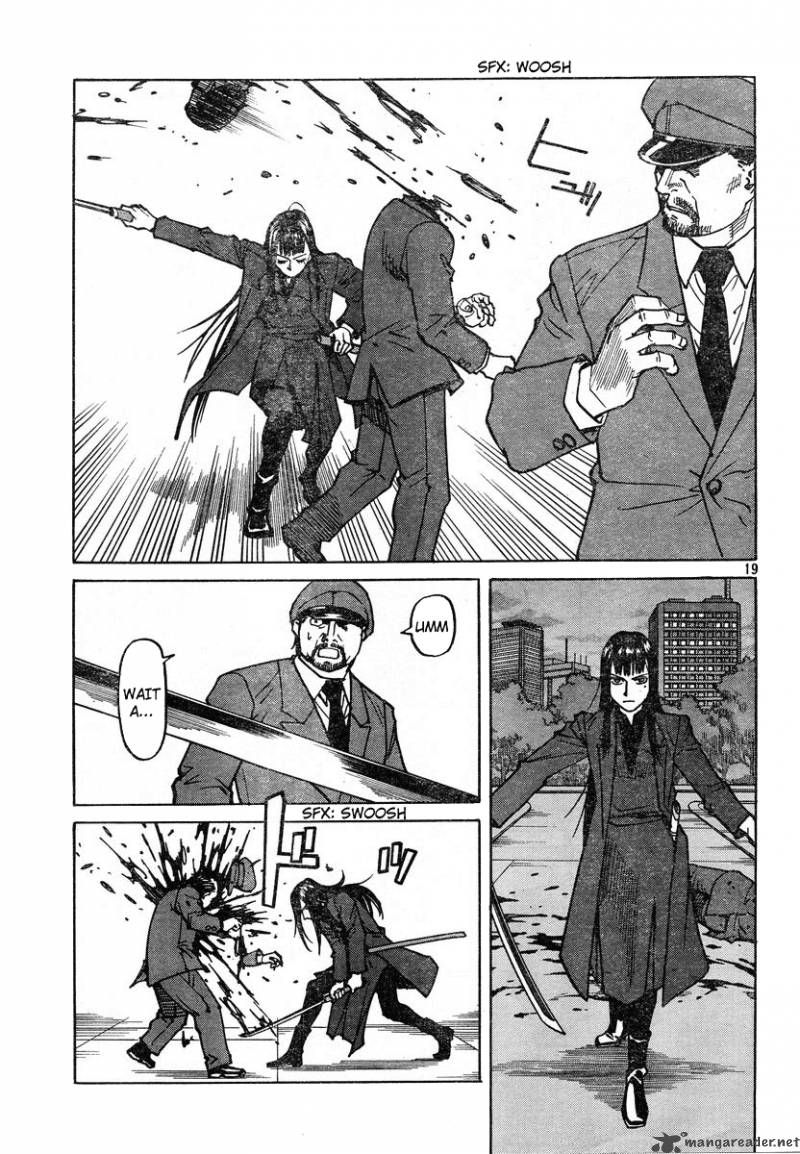 Read Eden_ It's an Endless World! EN Manga Online