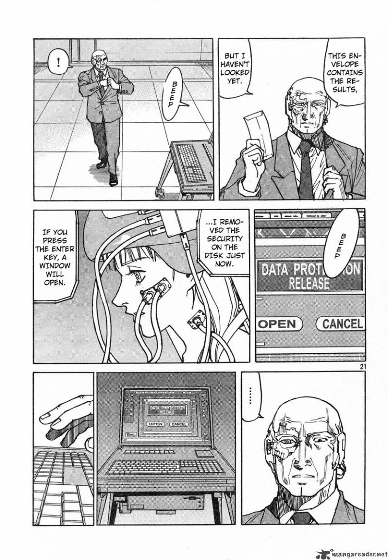 Read Eden_ It's an Endless World! EN Manga Online