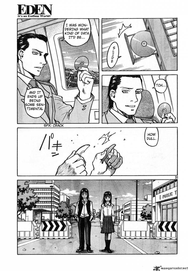 Read Eden_ It's an Endless World! EN Manga Online